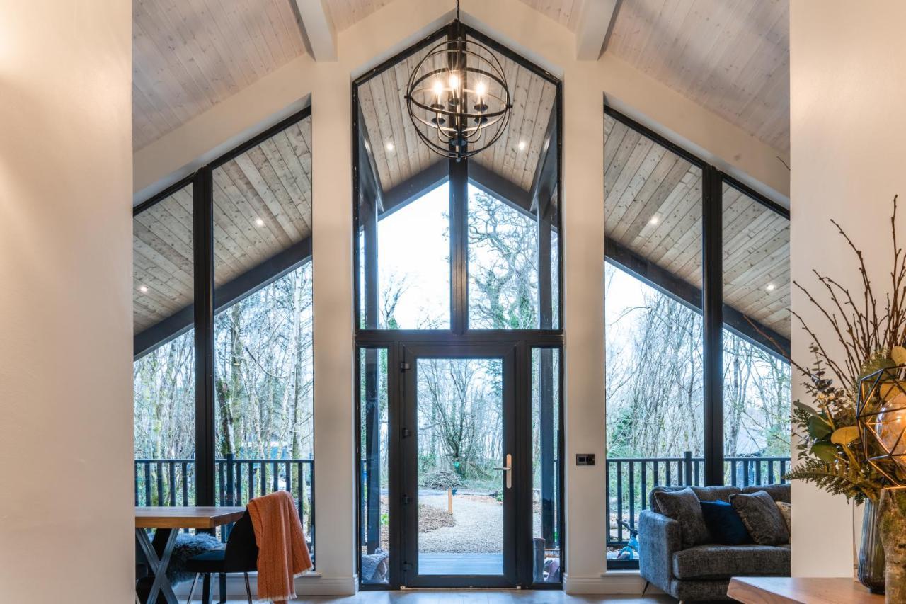 Drumhierny Woodland Hideaway Lodge