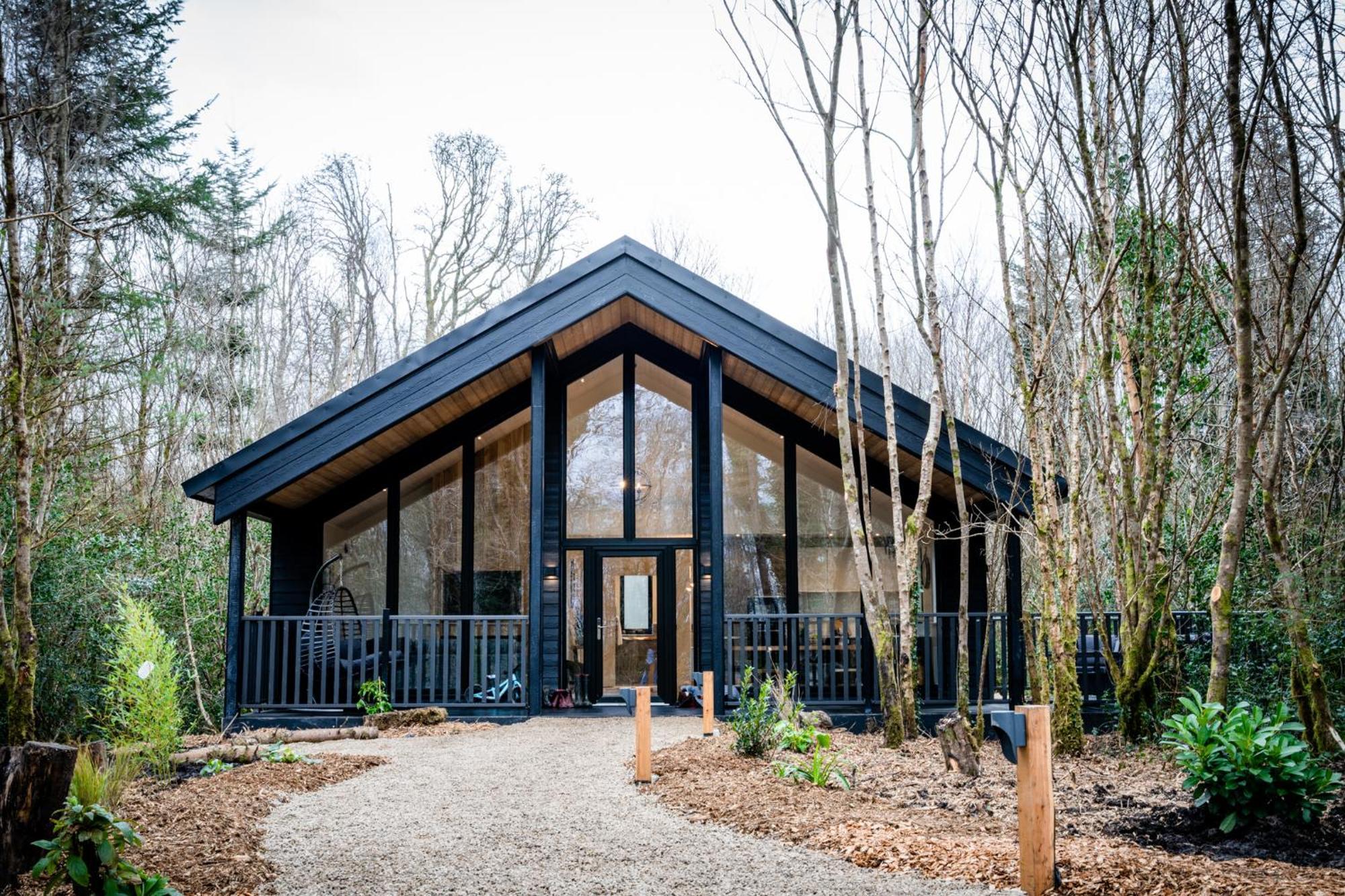 Drumhierny Woodland Hideaway *